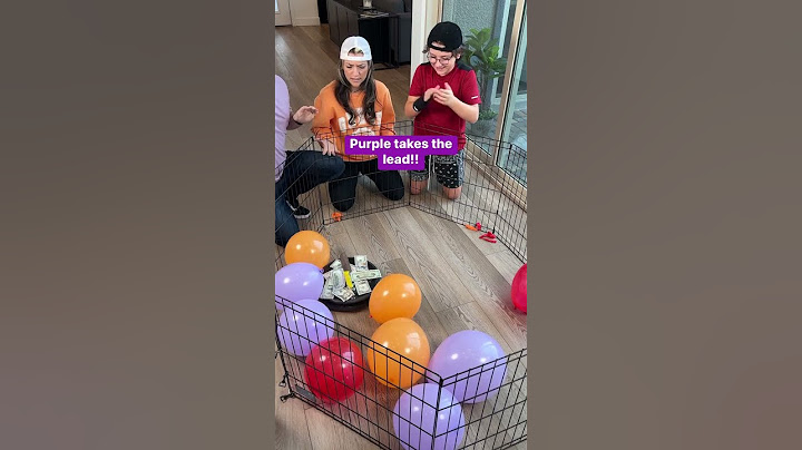 No one is safe in roomba rumble 🤣😅🎈#familygame #familychallenges #balloongame