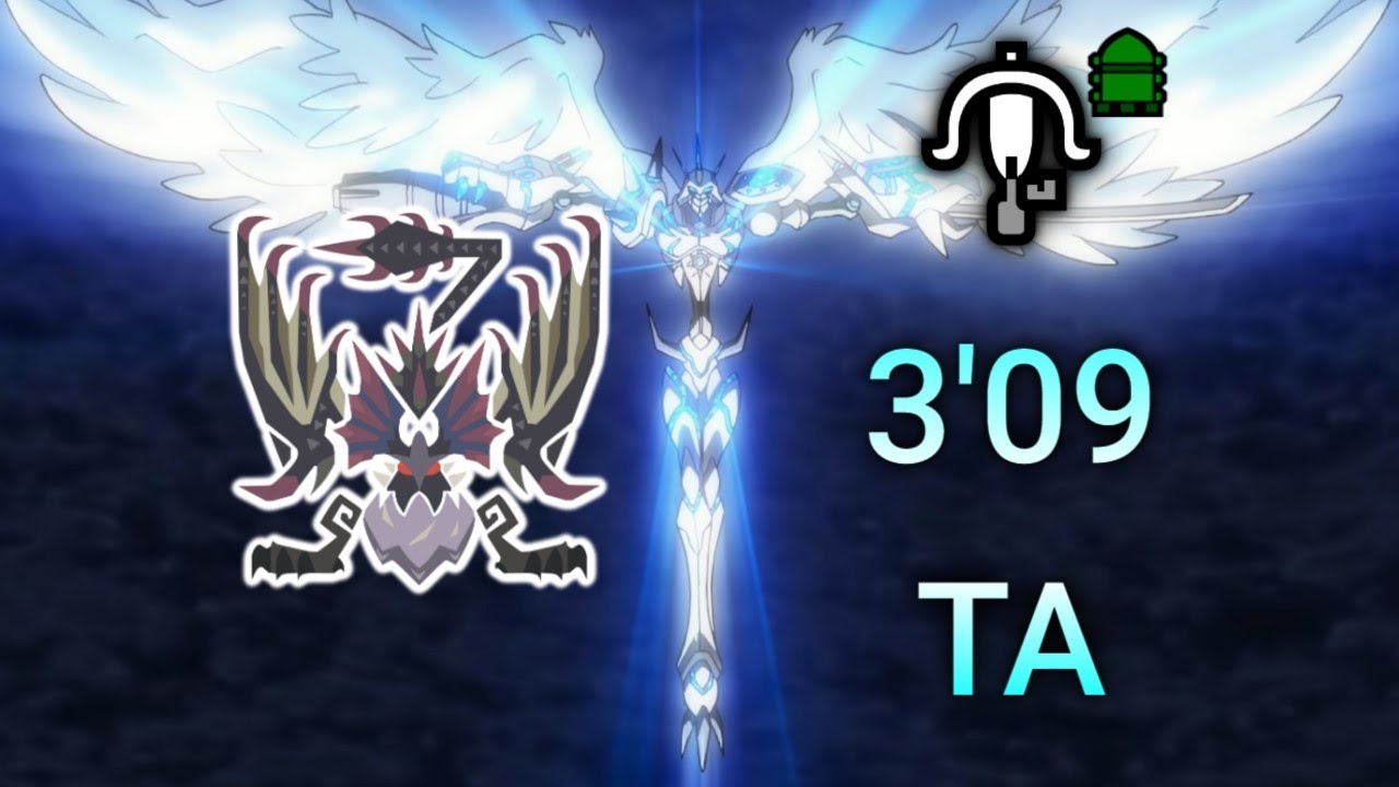 MHW Iceborne PC M★6 Don't The Earplugs! Yian Garuga