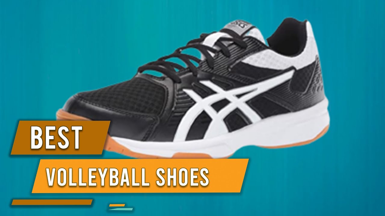 5 Best Volleyball Shoes for Hitters/Men/Women/Jumping/Ankle Support/Wide  Feet - [Review 2023] - YouTube