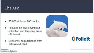 Library Budget Proposal