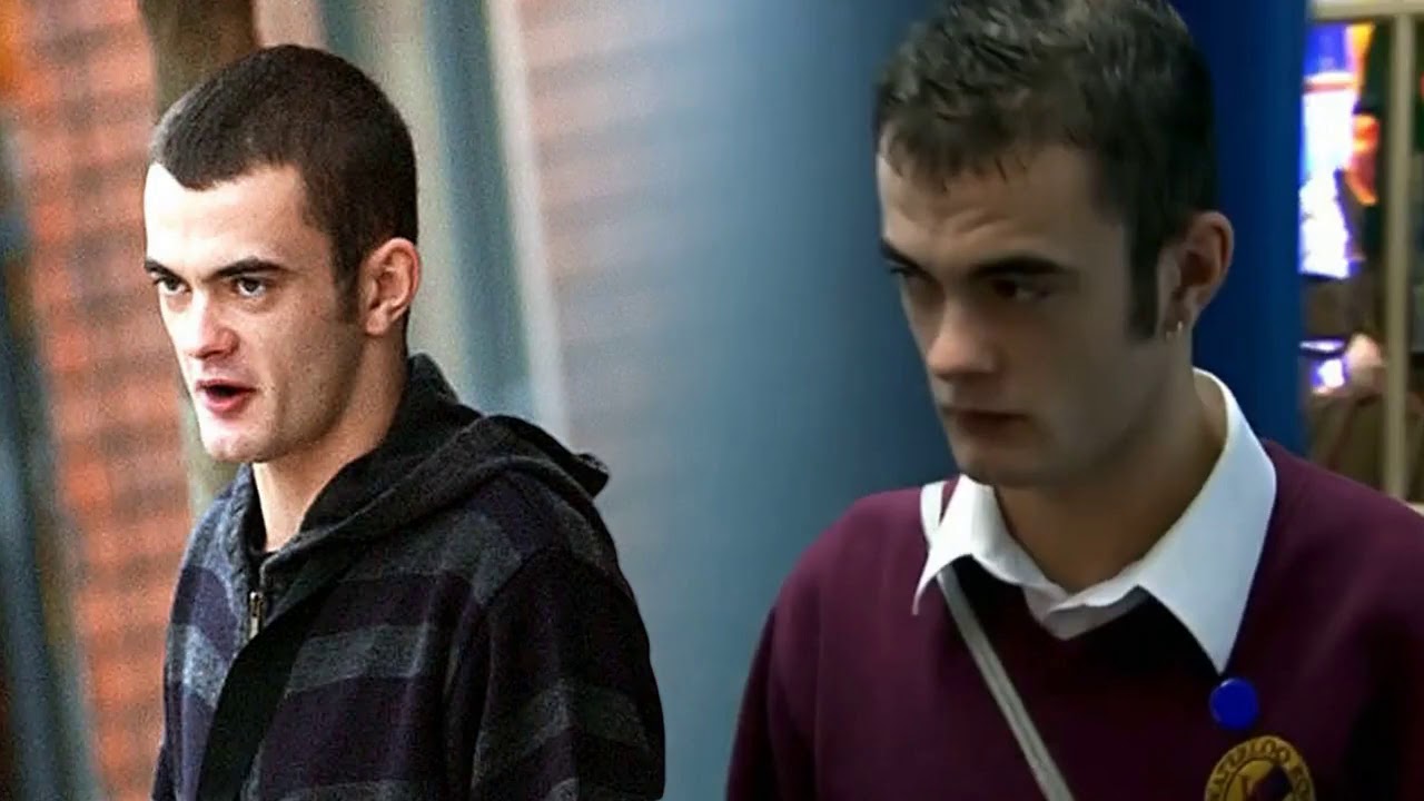 Waterloo Road star Craig Fitzpatrick jailed after threatening family with machete