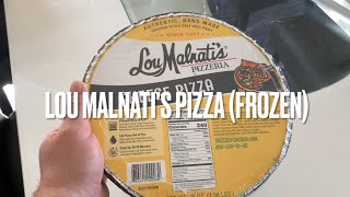 Pizza review: Lou Malnati’s (Frozen Pizza)