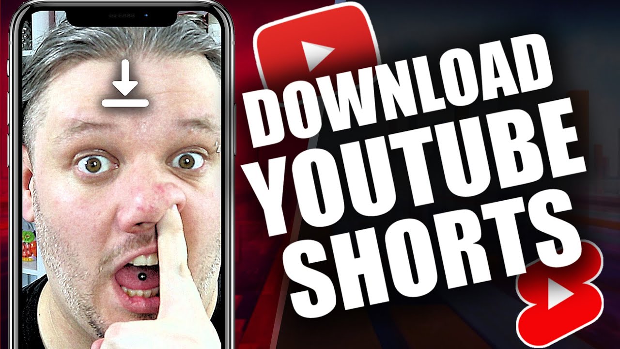 How To Download  Shorts 