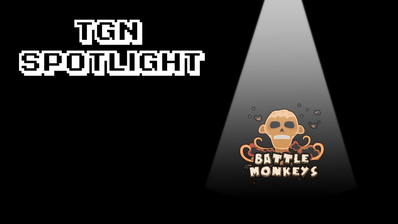 Spotlight Battle Monkeys YouTube