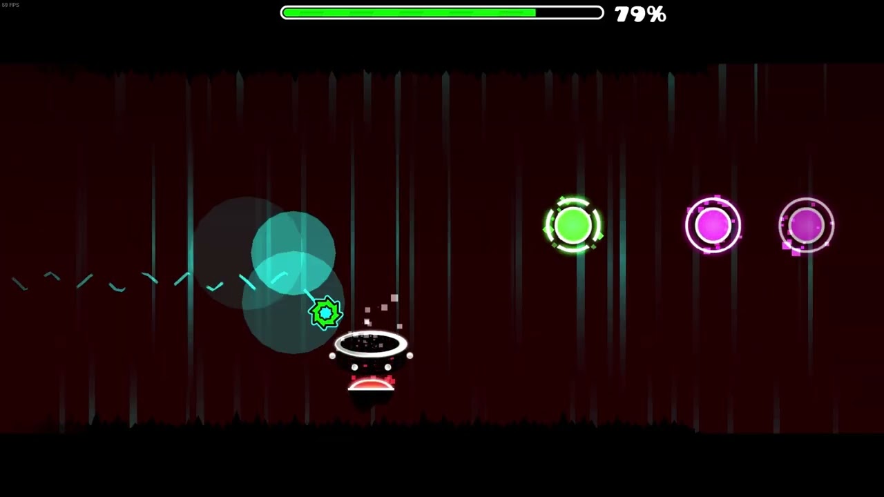 Sneak peak of my level