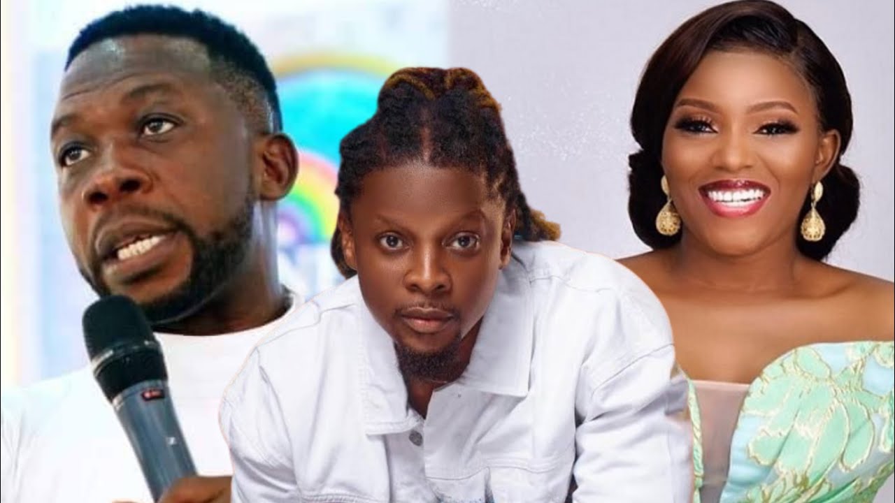 WATCH WHAT PROPHET GENESIS DID TO BIOLA ADEBAYO & ROTIMI SALAMI @ ALLWELL SERVICE OF SONGS