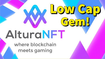 Altura - Future of Gaming With Smart NFTs