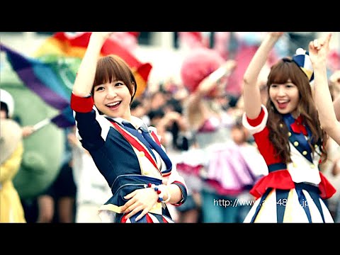 AKB48 : 恋するフォーチュンクッキー (201308)