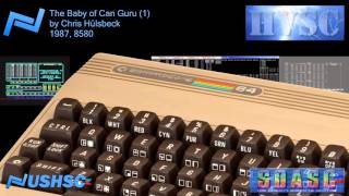 The Baby of Can Guru (1) - Chris Hülsbeck - (1987) - C64 chiptune