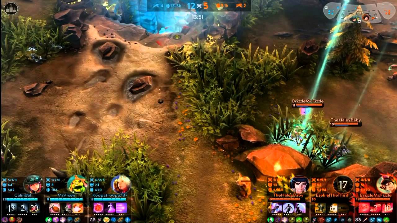 (7/1) Vainglory Launch Event & 24-Hour Kickoff!