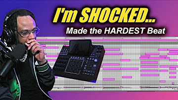 Make Pro Level Hard Beats from Scratch - Ableton Live MPC X Beat Making