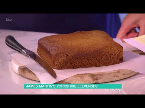 James Martin's Yorkshire Parkin | This Morning