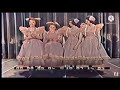 The Chordettes - “Lollipop” The Ed Sullivan Show 1958 [Remastred]