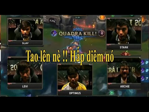 Video [MSI 2017] GAM lộ mic Call Team hài vãi lúa - youtube