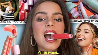 The END of Influencer brands...(Item beauty)