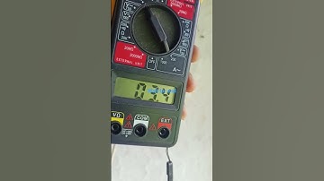 #short #live load checking amp#amp checking clamp meter