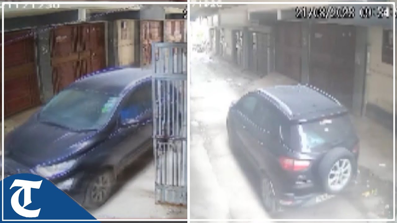 Did rape-accused Delhi govt officer, wife try to escape moments before arrest