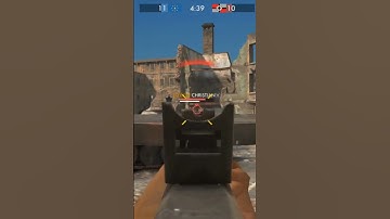 Best World War Heroes Headshot in Slow-motion X0.5 Times