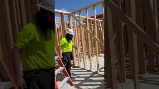 This level trick saves 3 hours of work #construction #hack