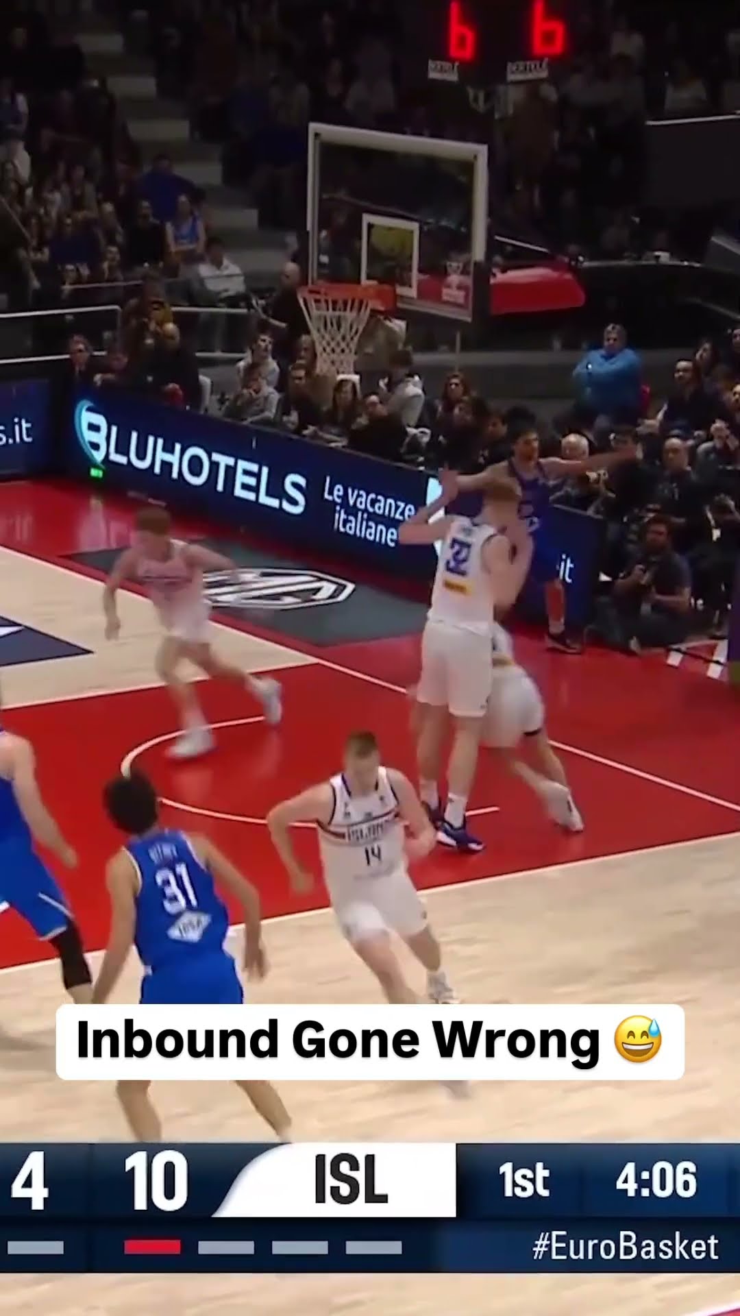 Not exactly how they drew it up ?