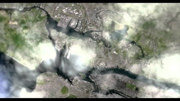 Adobe After Effects - Earth Zoom