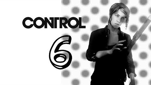 Control Remedy Ps4  Walkthrough Gameplay Mission 5 No Commentary - [Threshold] - Part 6