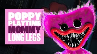 Poppy's Playtime Chapters Huggy Wuggy Kissy Missy Mommy Long Legs Pj P – A  Birthday Place