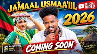 JAMAAL USMAA’IIL — NEW MUSIC 2026 |  VIDEO | COMING SOON