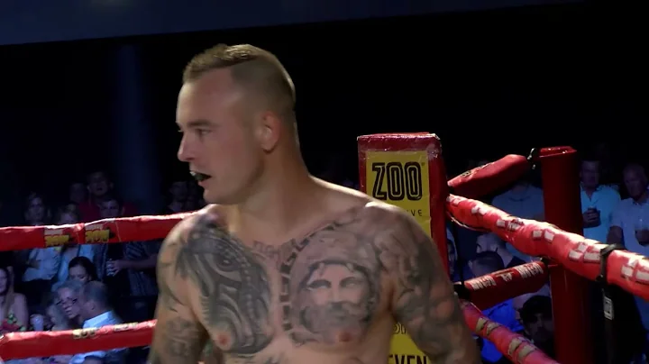 Matthew Hartmann V Mark Gadaleta - 16/03/2019