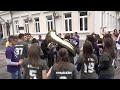 Maturanti srednje škole u Žagubici proslavili kraj školovanja