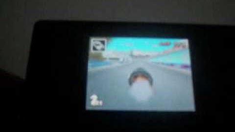 how to always win on mario kart ds without action replay