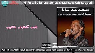 Video thumbnail of "محمود عبد العزيز - سكت الرباب | جودة عالية"