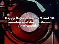 Happy Days - seasons 9 and 10 opening and closing theme (instrumental)