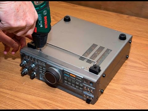 ケンウッドR-5000 RigPix Database - Kenwood/Trio - R-5000