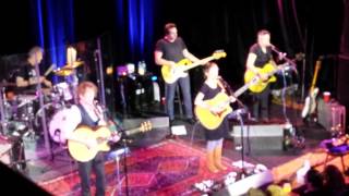 The Weepies- Can't Go Back Now (live)