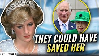 Diana Exposed Royal Family’s Darkest Secrets Before She Died | Life Stories By Goalcast