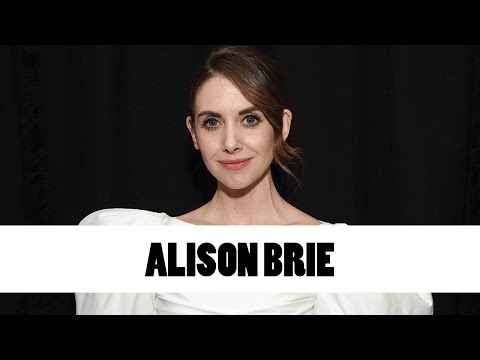Wideo: Alison Brie: Biografia, Kreatywność, Kariera, życie Osobiste