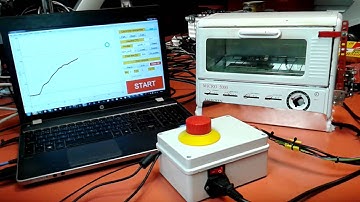 Reflow Soldering - school project