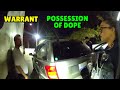Busted on a Warrant and Possession of Dope - Sarasota, Florida - November 4, 2025