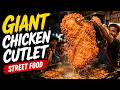Street Food Grilled Chicken Cutlet