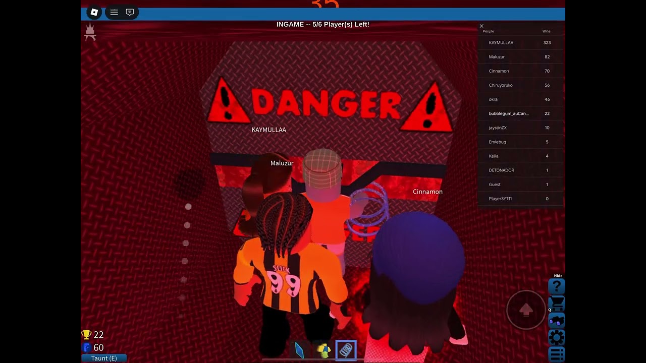 Roblox flood escape pro gameplay