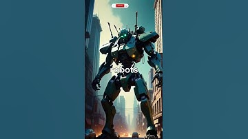 Self-Replicating Robots: Could They Take Over Earth?”#robot #tech