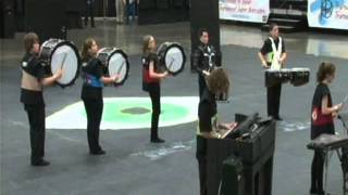 2012 Mount Union Jr. High Indoor Percussion- Wildwood Finals