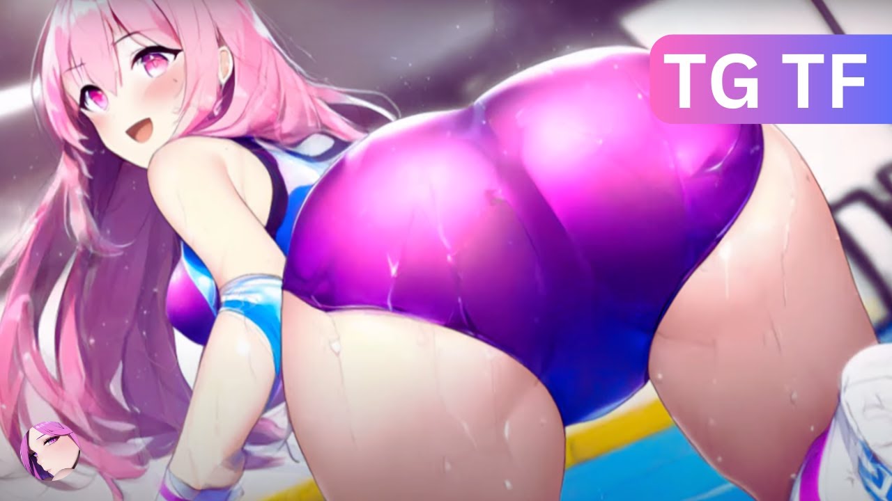 Boy to Gymnast Girl | TG TF Gender Bender Anime Gender Swap Transgender TF