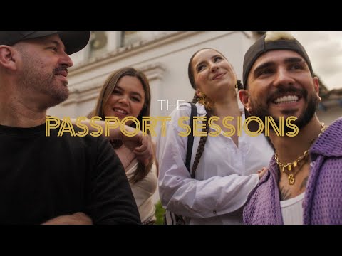 The Passport Sessions | Episode 1: From Miami to Medellín | Trailer