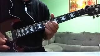 Rush - 2012 Overture / The Temples Of Syrinx (Guitar Cover)