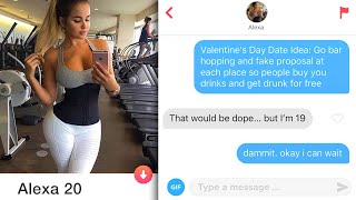 BEST TINDER POSTS #3
