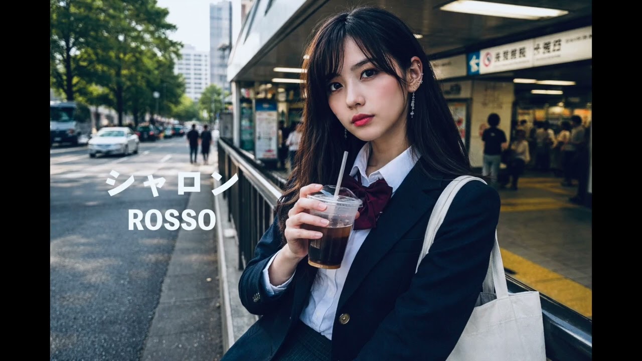 【AI COVER】シャロン - ROSSO【🔈Wall of Sound Girl🎵】