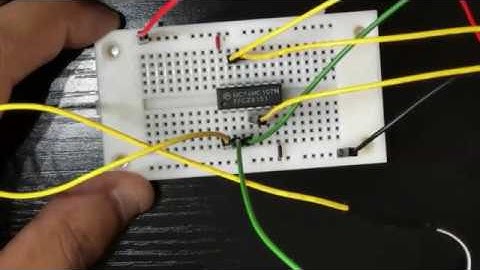 Electronic Instrumentation, Section 1, Class 19b