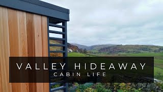 Bespoke Valley hideaway / Cabin Life / Ullswater Lake District